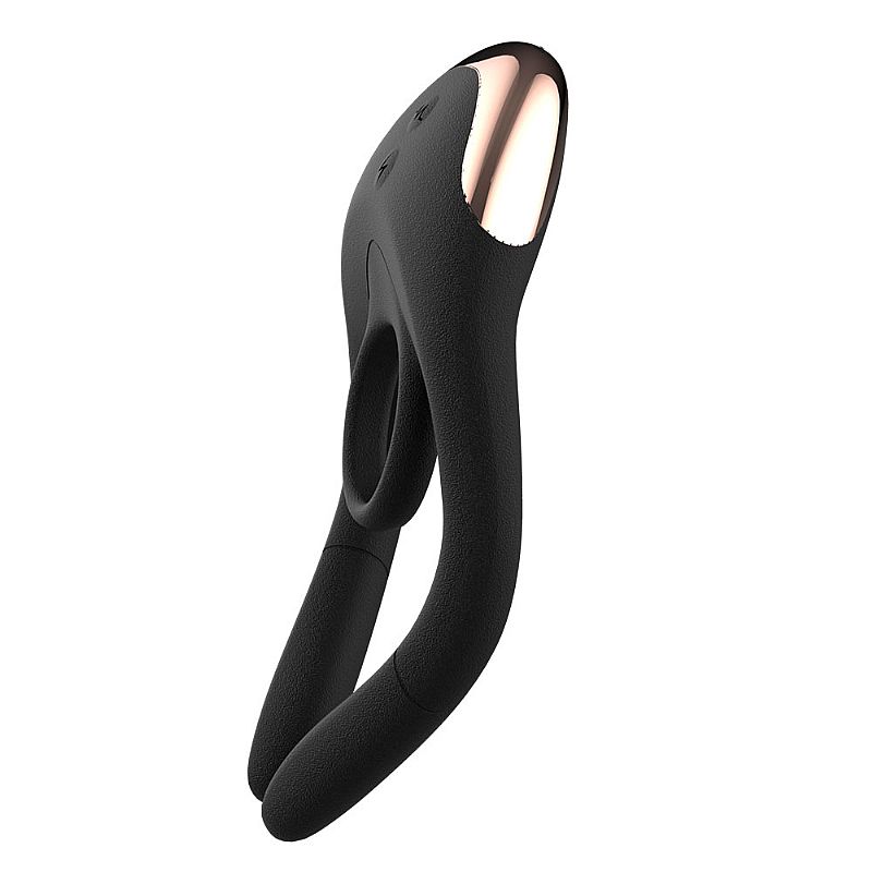 Anel Peniano Multi Estimulador Tide 3 Anel Peniano Multi Estimulador Tide