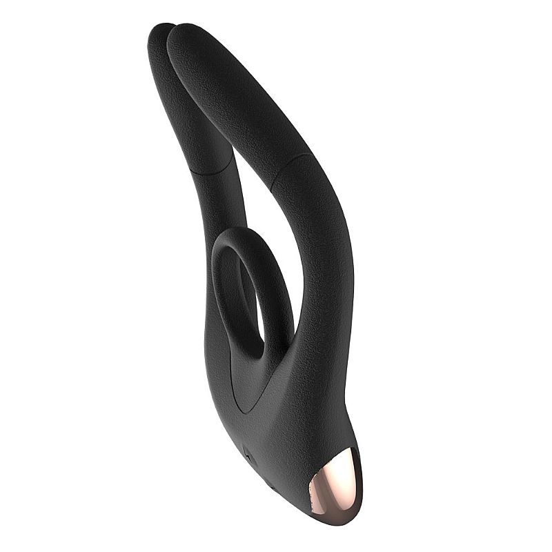 Anel Peniano Multi Estimulador Tide 2 Anel Peniano Multi Estimulador Tide