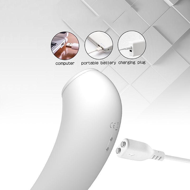 Vibrador de Clitóris OC Dibe 3