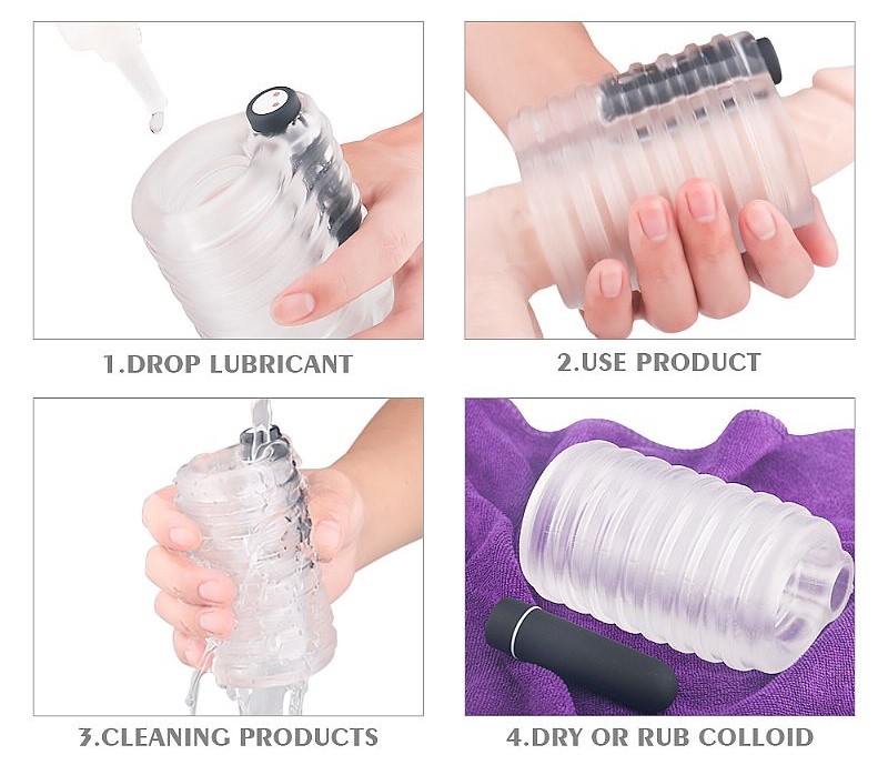 Vibrador Peniano Anatômico com Bullet Móvel Recarregável
