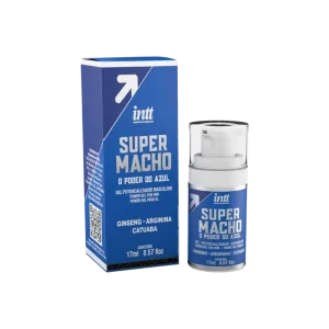 Gel Potencializador Super Macho Intt