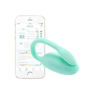Vibrador Kegel Rejuve - Ginástica Íntima por App