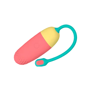 Vibrador Magic Vini Lite – Sem App – Colorido – Magic Motion