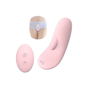 Vibrador de Calcinha Wing - com Controle
