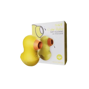 Estimulador de clitóris com Pulsação Duck - Cutie Baby - Dibe