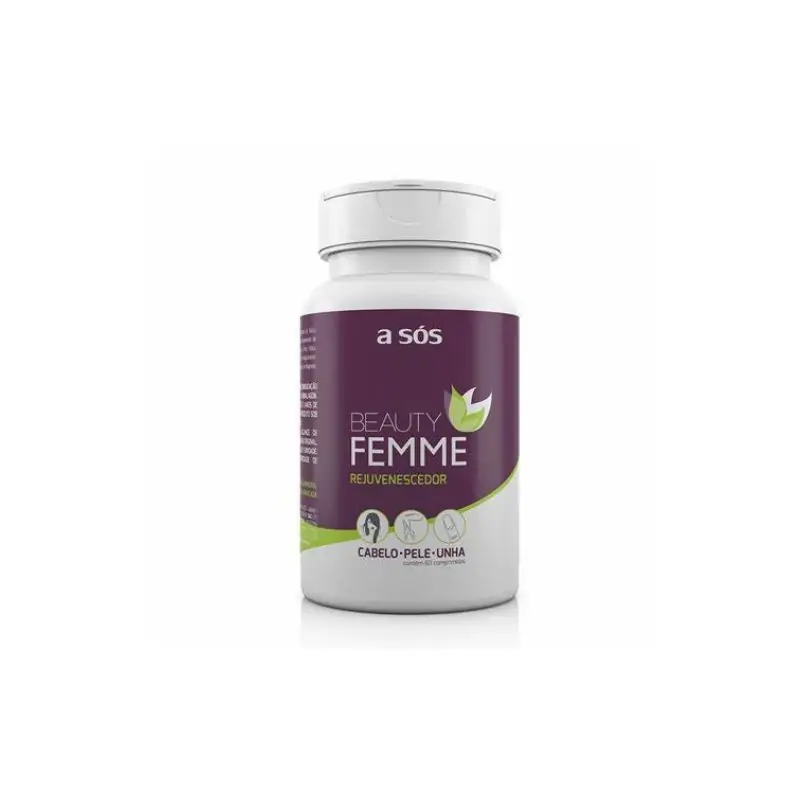 Beauty Femme Rejuvenescedor de Cabelo