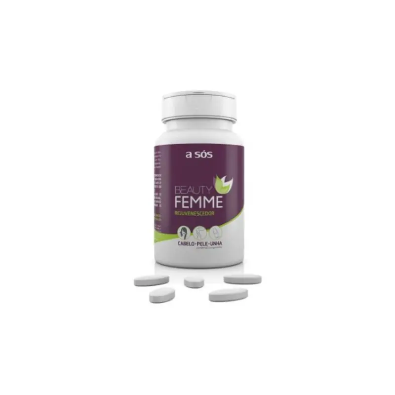 Beauty Femme Rejuvenescedor de Cabelo