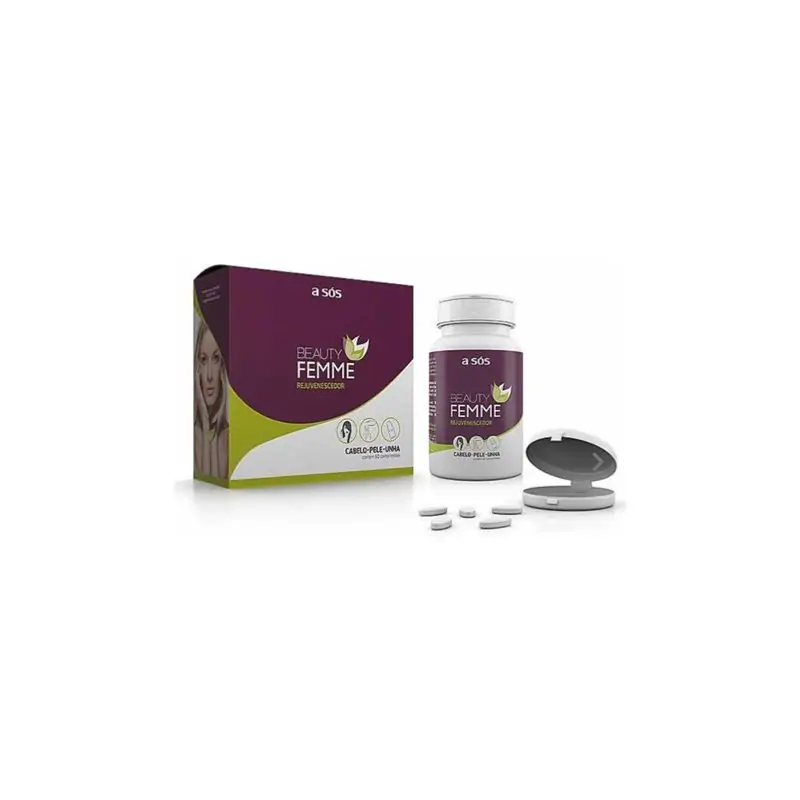Beauty Femme Rejuvenescedor de Cabelo