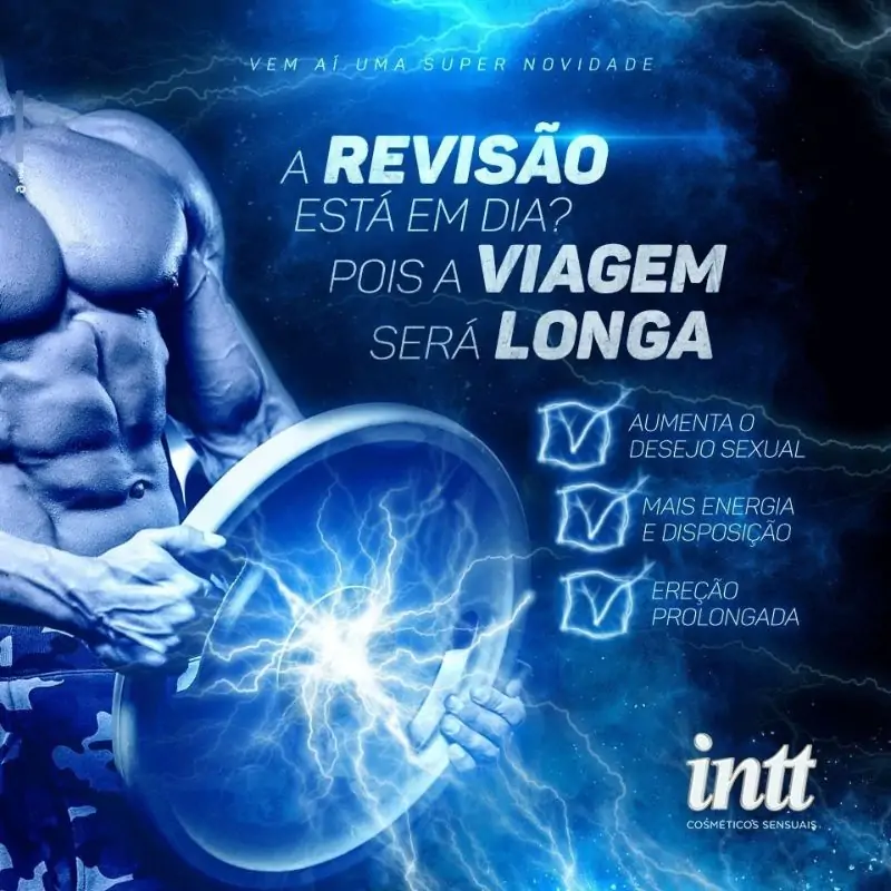 Gel Potencializador Super Macho