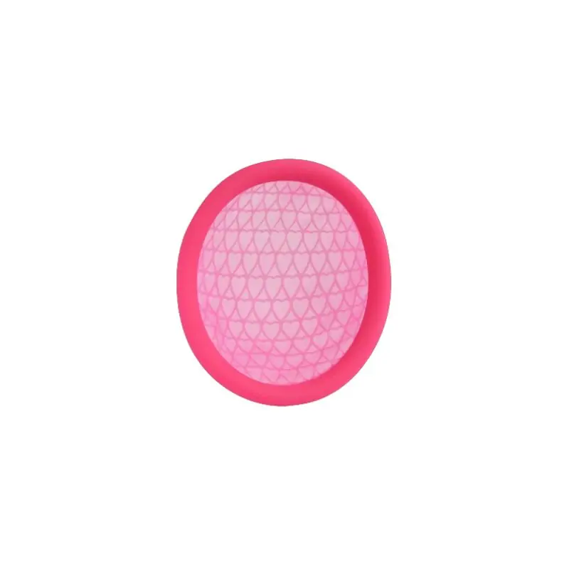 Kit Disco Menstrual com Bag