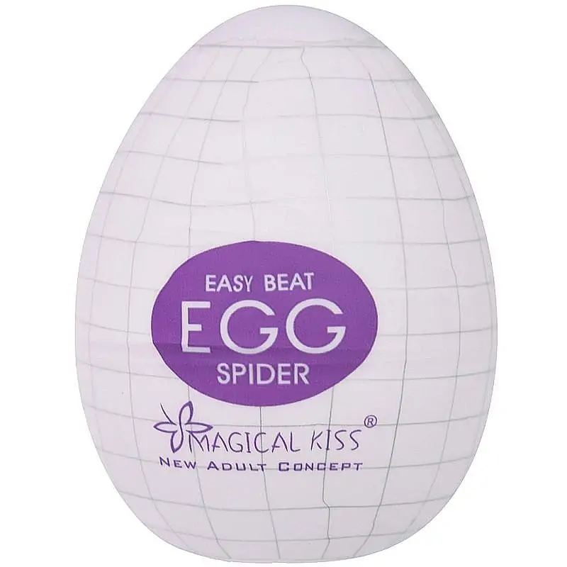 Kit Eggs Magical Kiss - 6 unidades