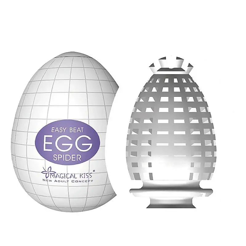 Kit Eggs Magical Kiss - 6 unidades