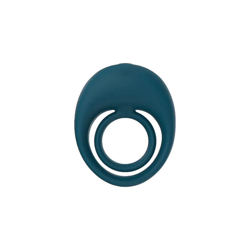 Anel Peniano Multi Estimulador Duplo com Vibrador Orion