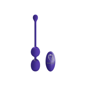 Bolas De Pompoarismo Com Vibração E Controle Remoto