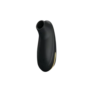 Estimulador de Clitóris Em Silicone 7 Modos de Sucção, Função Auto Limpeza E Memória