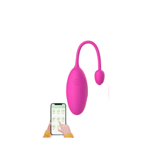 Cápsula Vibratória Controle Via App